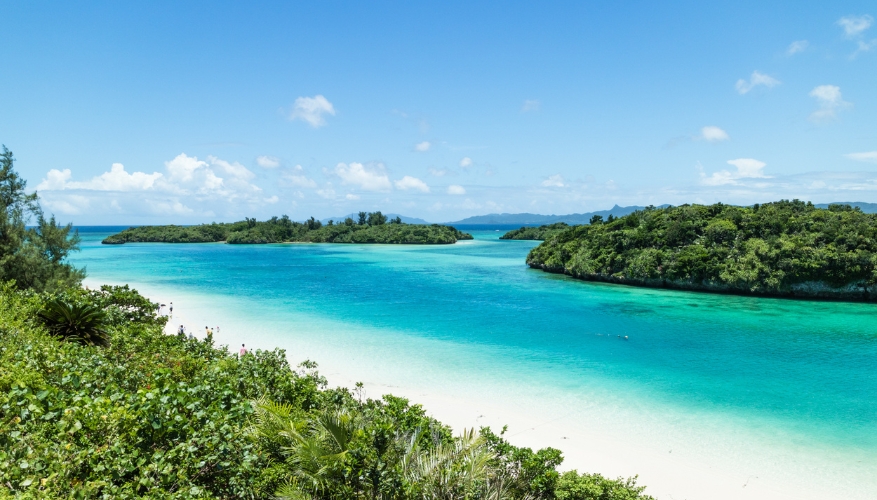Ishigaki Island, Japan